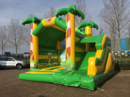 Bouncer Multifun Jungle