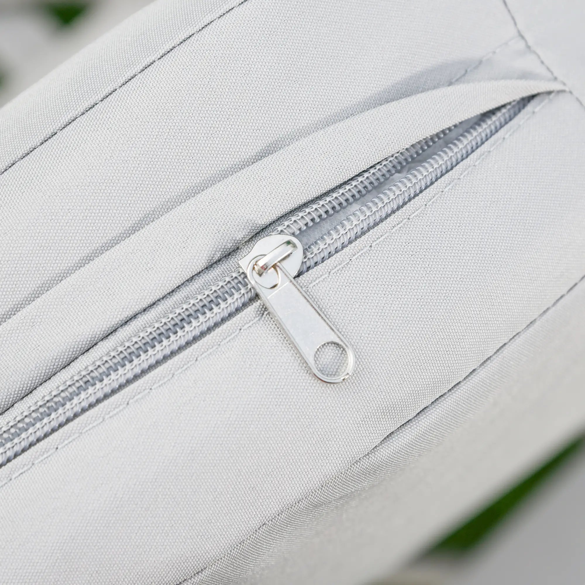 Boho Style Synthetic Rattan Garden Set with Coffee Table and 2 Chairs, Cream White - Borge' Group Limited