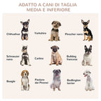 Medium Dog House with 2 Lockable Doors, Steel and MDF Cage, 80x50x56.5 cm, White