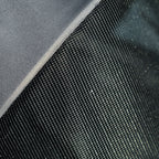 3 in 1 Foldable Dog Stroller with Carrying Bag and Bottom Basket, Gray