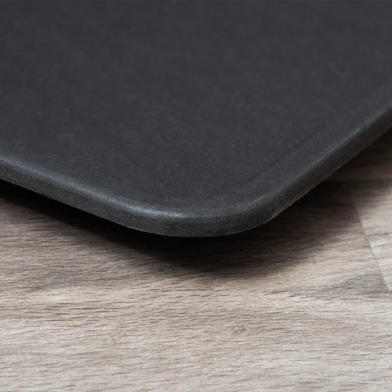 Metal Dog Kennel with Door and Bottom Tray, 109x74x71cm, Grey - Borge' Group Limited