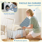 Set of 5 Soft Construction Toys for Children 1.5-8 Years, in Velvet and Sponge Effect Fabric, Multicolored