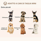 COZZY | Round Raised Washable Dog and Cat Bed in PP Cotton, Padded Cushion, Φ50x19cm, Grey - Borge' Group Limited