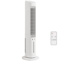 3-in-1 Air Cooler, Tower, 3 Litre Tank, Portable, White.
