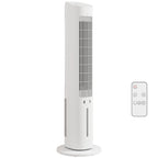 3-in-1 Air Cooler, Tower, 3 Litre Tank, Portable, White.