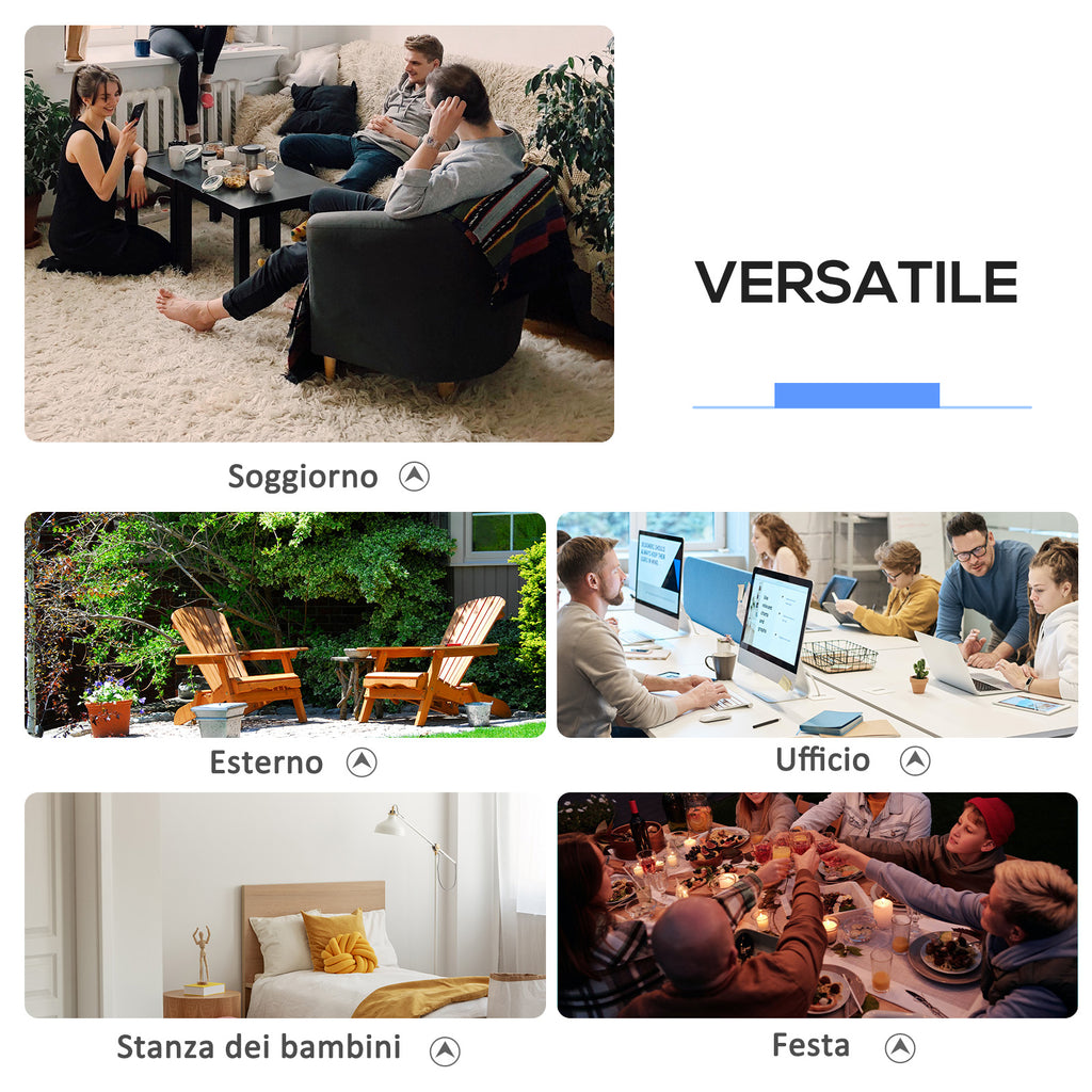 Mosquito Killer Lamp with UV Light for Indoor and Outdoor Use, 11x11x26 cm, Black