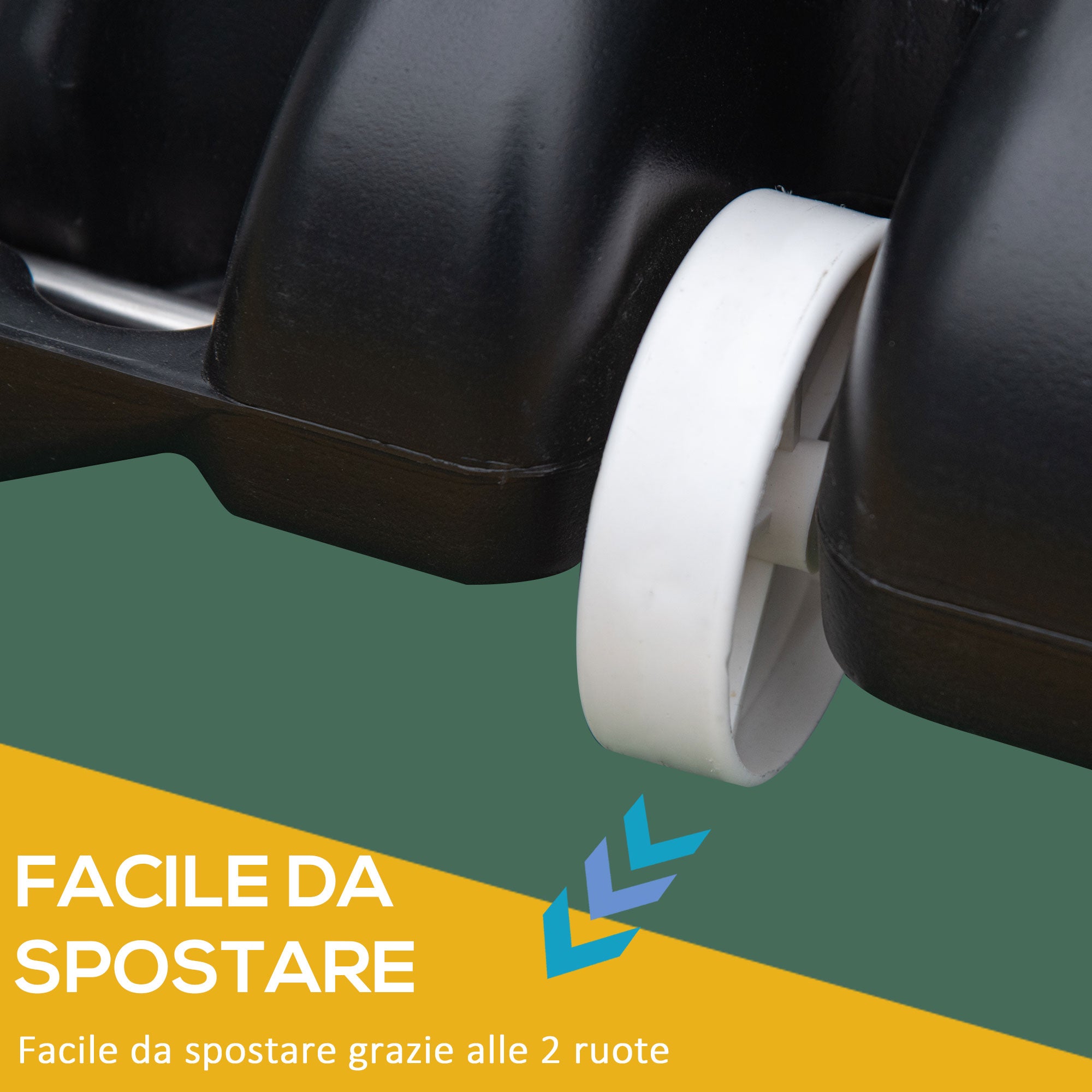 Basketball Hoop for Adults with Adjustable PVC Backboard 210-260cm Built-in Wheels White