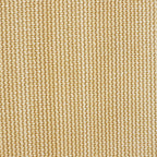 Square Outdoor Sun Shade Awning in Breathable HDPE, 95% UV Protection, 360x360 cm