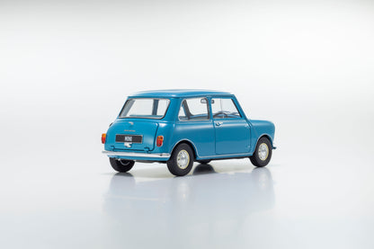 1/18 MORRIS MINI MINOR - BLUE