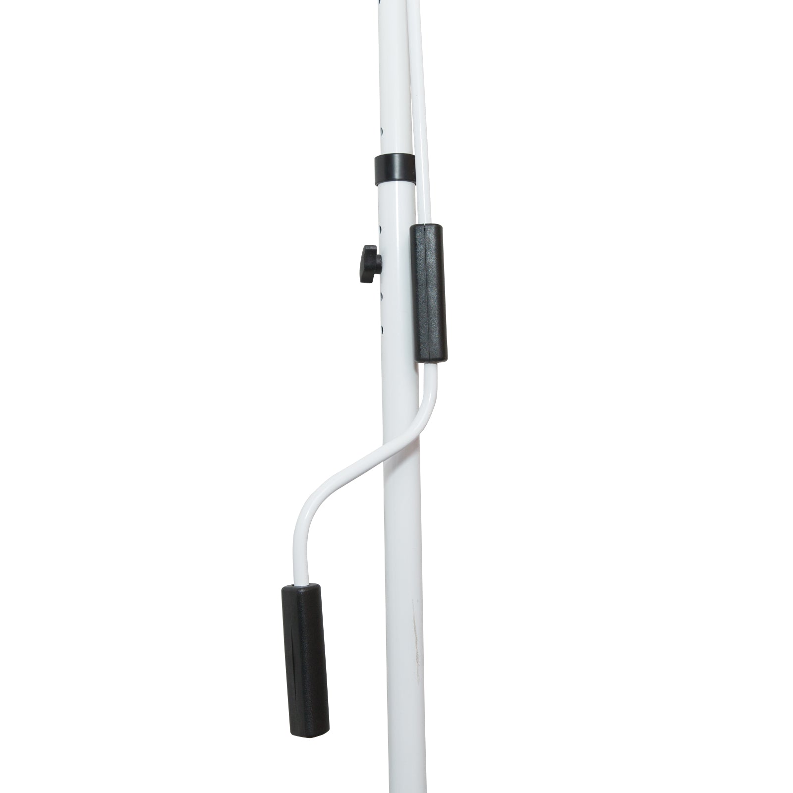Outsunny 2x1.5m Outdoor Roller Awning with Crank and Adjustable Angle, Beige