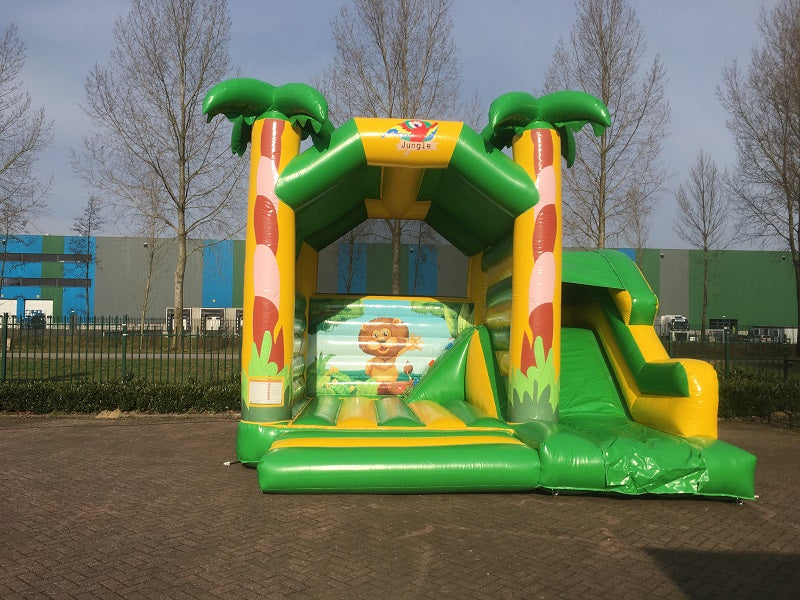 Bouncer Multifun Jungle