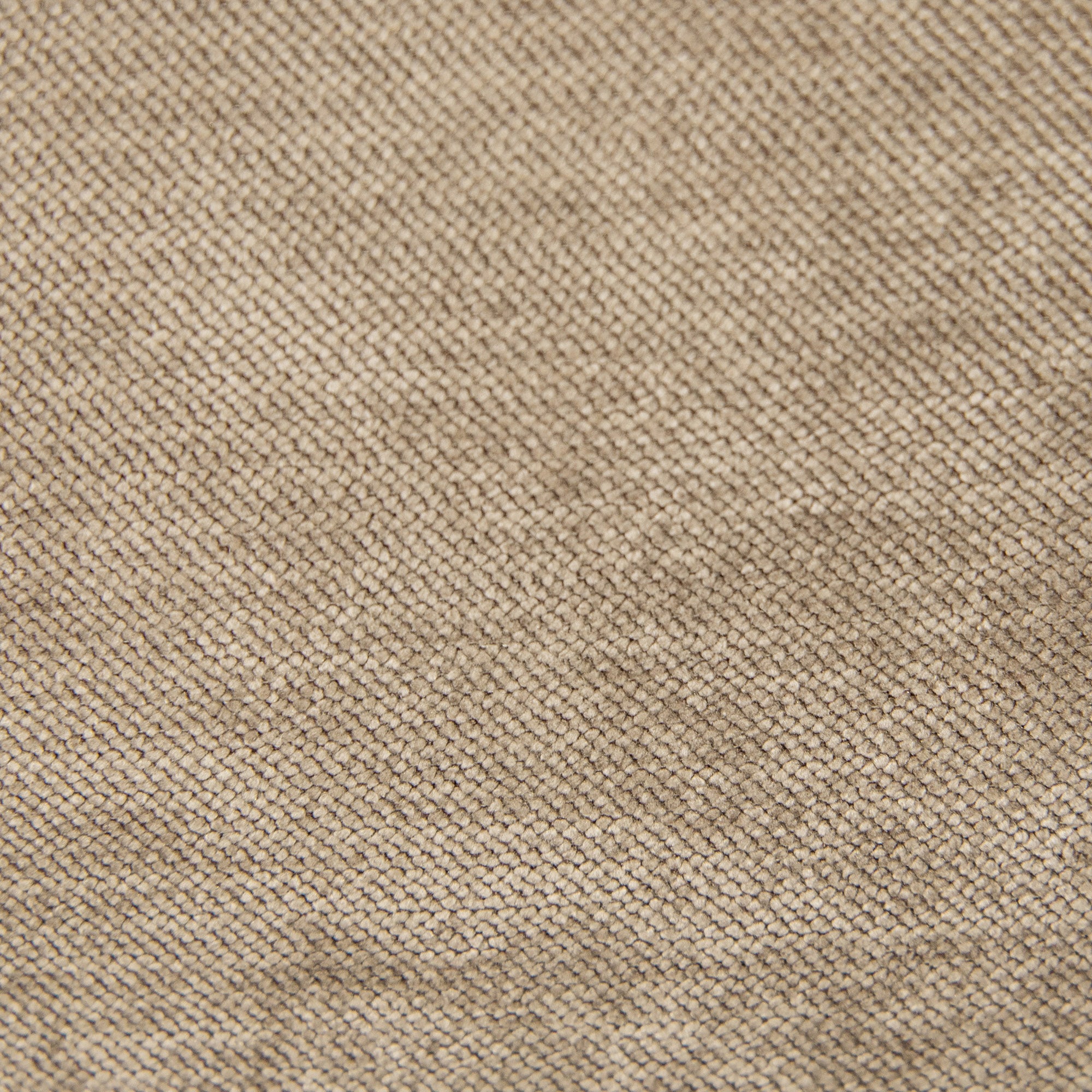 Padded Dog Bed with Cushion and Raised Edges, Fabric Cover, 85x85x35cm, Grey