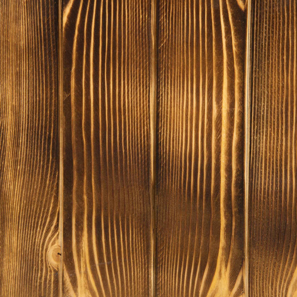 Outsunny Rectangular Fir Wood Planter Pot 70 x 35 x 30cm