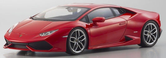 N15 1/18 LAMBORGHINI HURACAN ROSSO MET.