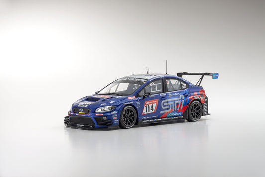 1/18 SUBARU NBR CHALLENGE 2022 #114