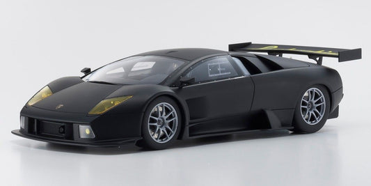 1/18 SO/LAMBORGHINI MURCIELAGO R-GT BLACK