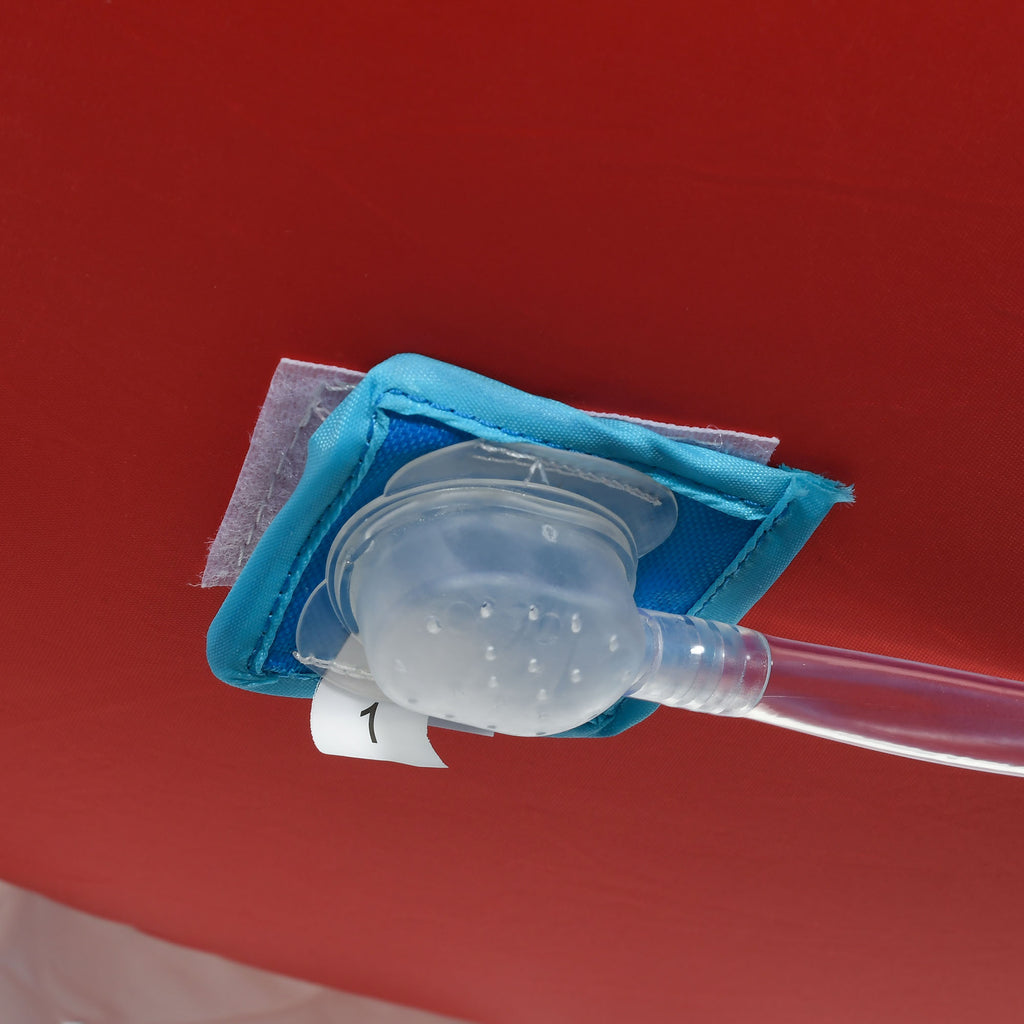 Exciting Bouncy Castle with Inflator, Slide, Pool, and Climbing Wall - Perfect for Children 3-8 Years - Borgè