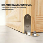 Outsunny Outdoor Tool Cabinet with Removable Shelves