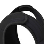Unisex Weighted Vest 20kg, 38 Individual Weights, Padding, Velcro Closures, Black