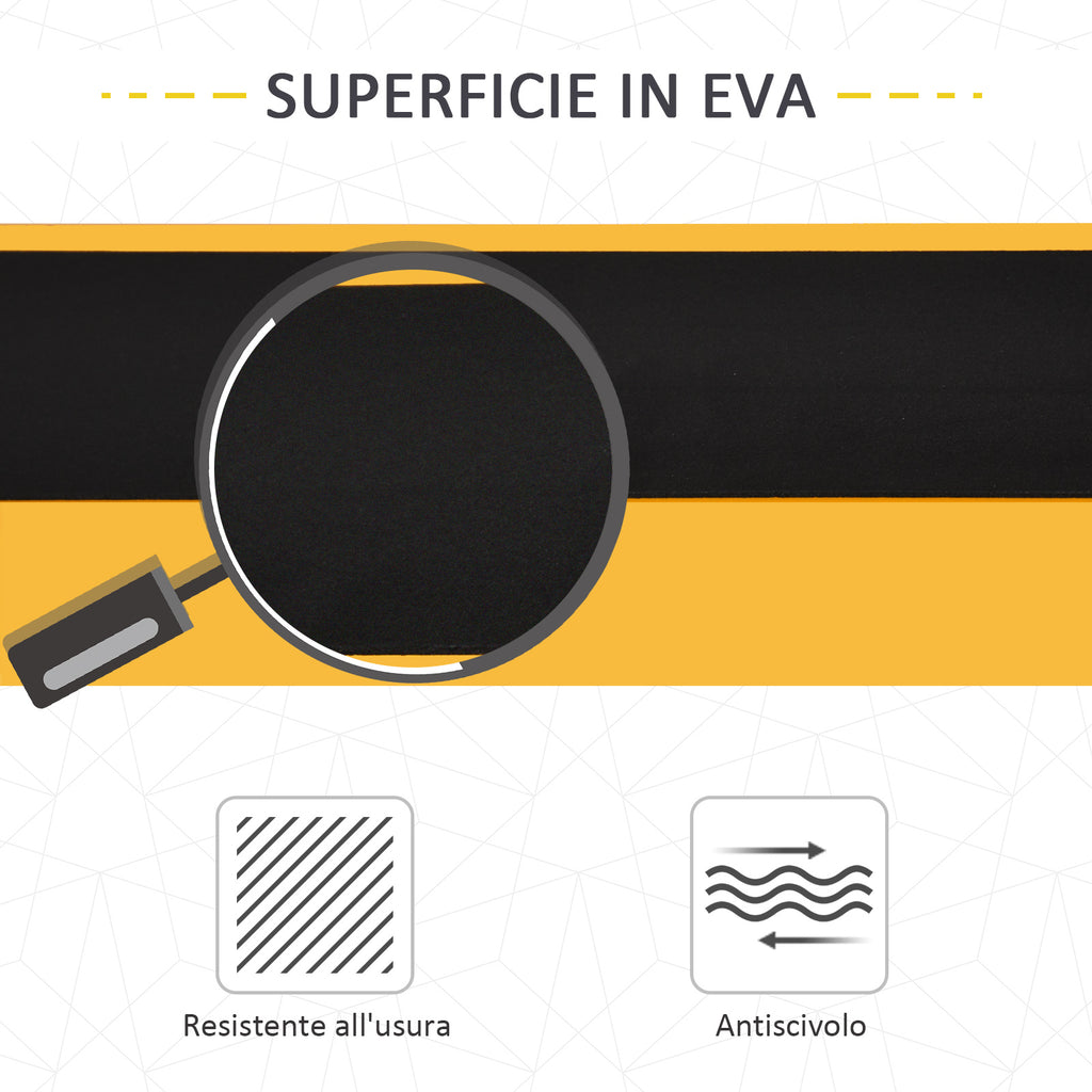 Set of 2 Folding and Portable Work Stands, Non-Slip Rubber Worktop, Max. Load 250kg