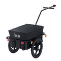 Steel Bicycle Trailer Storage 144×59×80cm