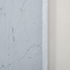 120x90cm Canvas Print for Home and Office, Pine Wood Canvas and Polyurethane Resin Ink, Grey and White