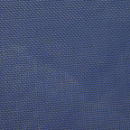 Outsunny Folding Garden Lounger with Adjustable Headrest and Backrest, Blue