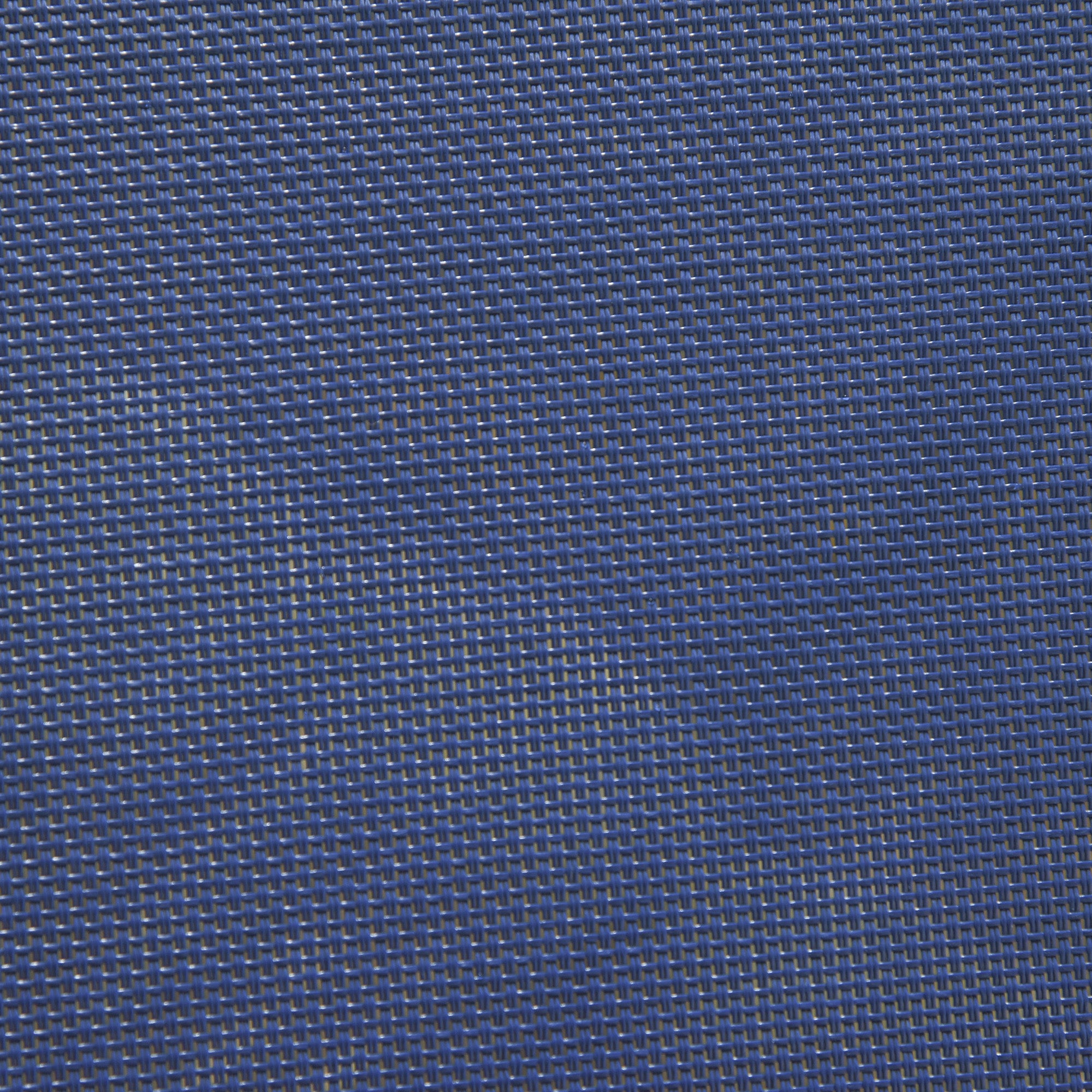 Outsunny Folding Garden Lounger with Adjustable Headrest and Backrest, Blue