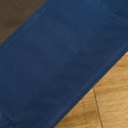 Raised Dog Bed, Waterproof Travel Kennel for Pets up to 20kg, 76x61x18cm, Blue - Borge' Group Limited