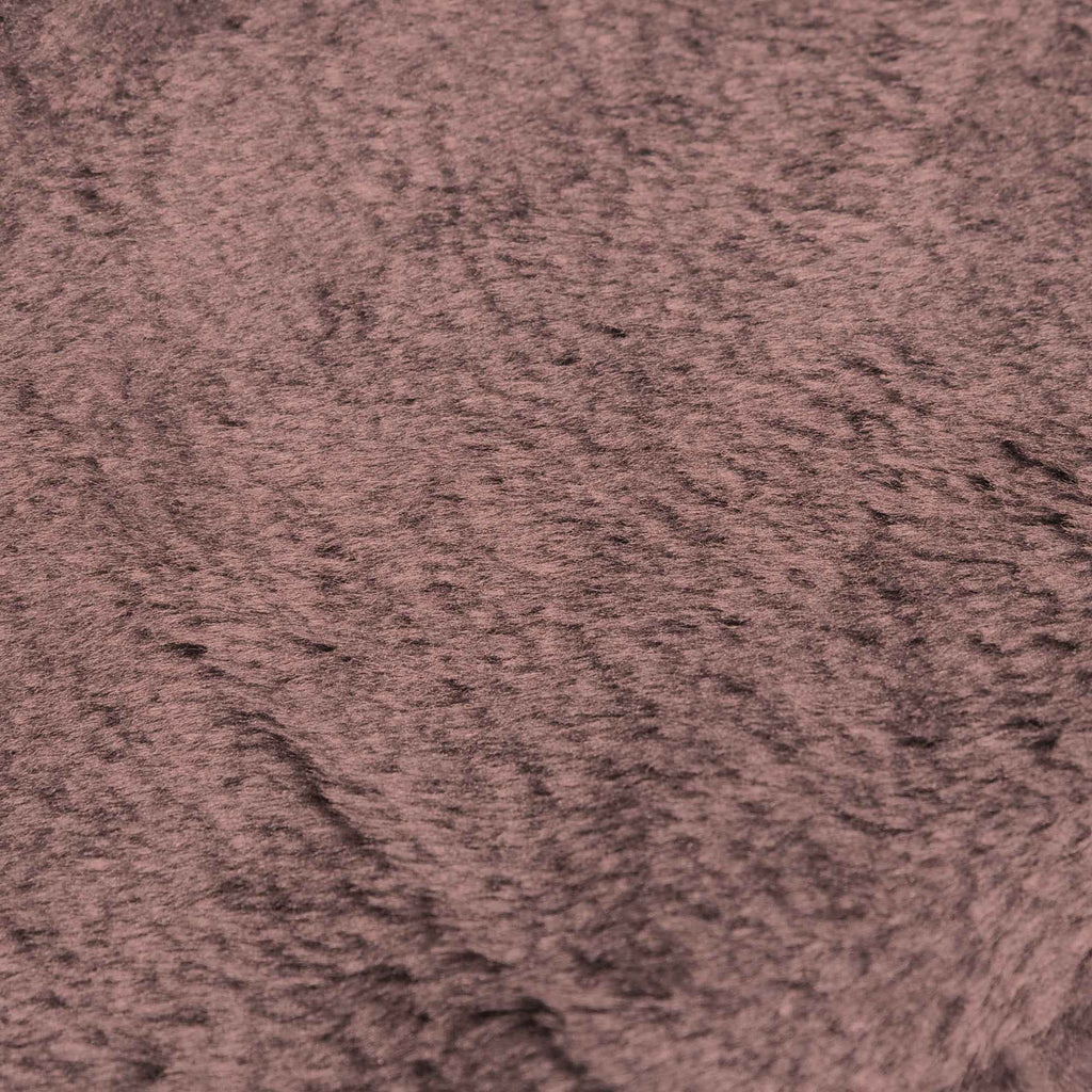 PawHut 4-Step Dog Stairs with Removable and Washable Cover, Portable, 60x35x44 cm, Brown