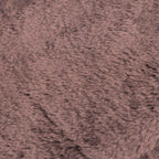 PawHut 4-Step Dog Stairs with Removable and Washable Cover, Portable, 60x35x44 cm, Brown