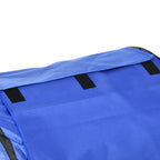 Pawhut Set Agility Dog 7 pieces with whistle and transport bag, plastic and ABS, 89x69x99 cm, blue orange white - Borgè