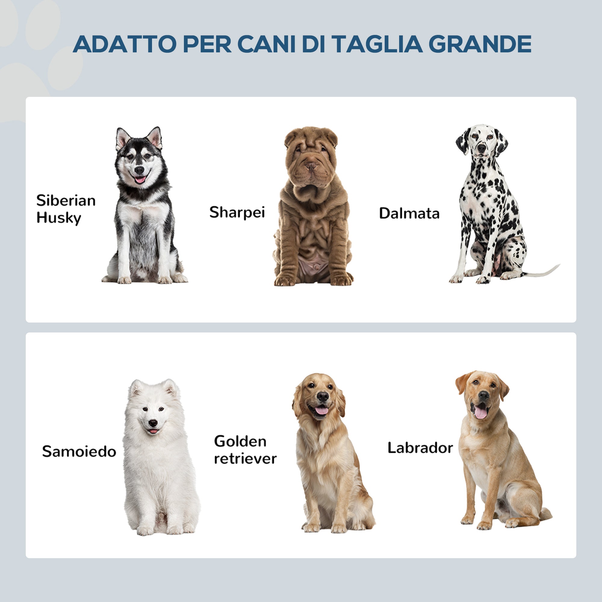 Raised Dog Bowls with 44L Cabinet and 2 Steel Bowls, 60x30x35.5cm, White - Borgè