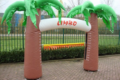 Inflatable Limbo Dancing