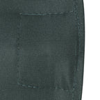 Replacement Roof for Gazebo 3x3 m in Gray Polyester with 8 Ventilation Holes