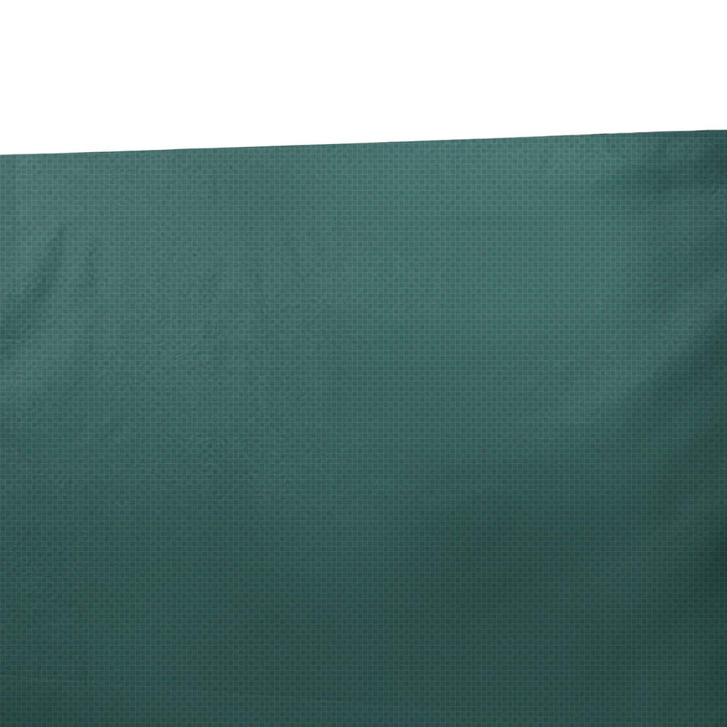 Garden Swing Cover Waterproof Anti-UV Anti-Mold with PE Fixing 215x155x150cm Green