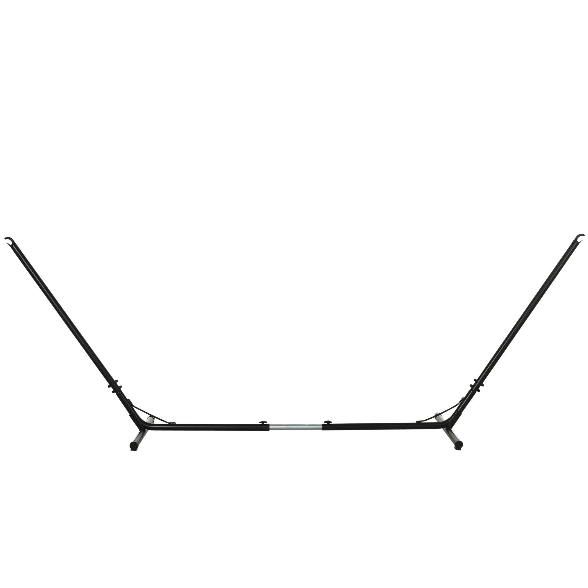 Outsunny Adjustable Hammock Support Frame Max. Capacity 120kg