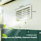 Garden Shed with Sliding Door, Steel, 345x280.5x169-201cm, Green