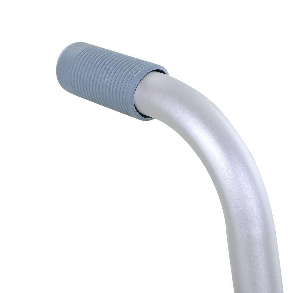 Aluminum Alloy and Plastic Bathtub Seat, Adjustable Width 73-83cm Bathtub Stool, Max. Load 150kg