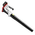 Outsunny Cordless Leaf Blower with 4000mAh Battery and Charger, 18V, Lightweight with 6 Speed Levels
