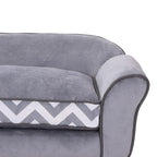 Sofa Lounge Chair Dog Pets Load Capacity 15kg 73.5×41×33cm - Borge' Group Limited
