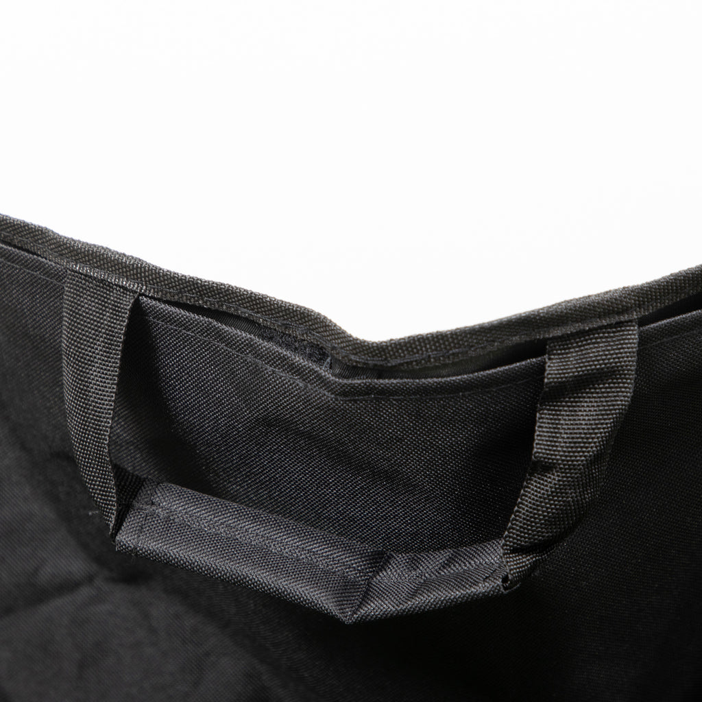 Oxford Fabric Folding Camping Chair with Side Pocket and Travel Bag, 61x54x66cm