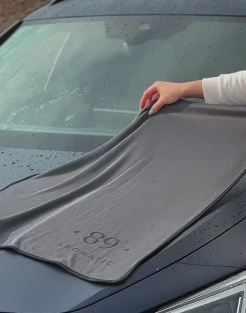 Car Drying Towel