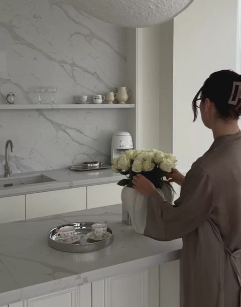 Set: Home Fragrance & Perfumed Candle