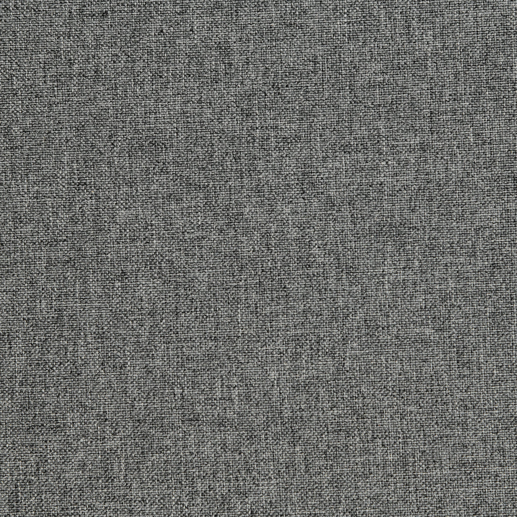 3-Piece PE Rattan Garden Furniture Set with 2 Sofas and Coffee Table, Grey