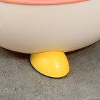 Baby Potty with Backrest, Removable Tub and Armrests, Ages 6 Months-3 Years, Pink