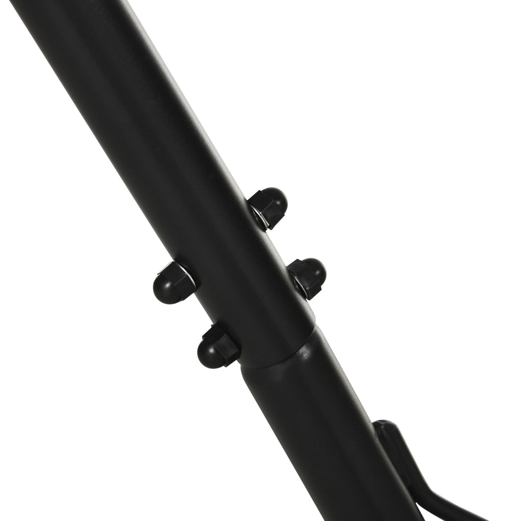 Outsunny Adjustable Hammock Support Frame Max. Capacity 120kg