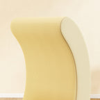 Set of 5 Soft Construction Toys for Children 1.5-8 Years, in Velvet and Sponge Effect Fabric, Multicolored