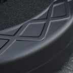 Round Umbrella Base Ø55cm Plastic 30kg for Ø38-48mm Poles, Black - Borge' Group Limited