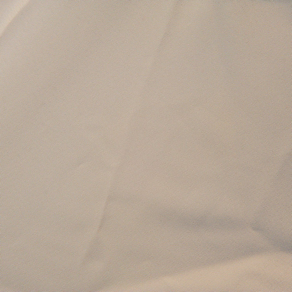 Triangle Awning, Beige, 6x6x6m